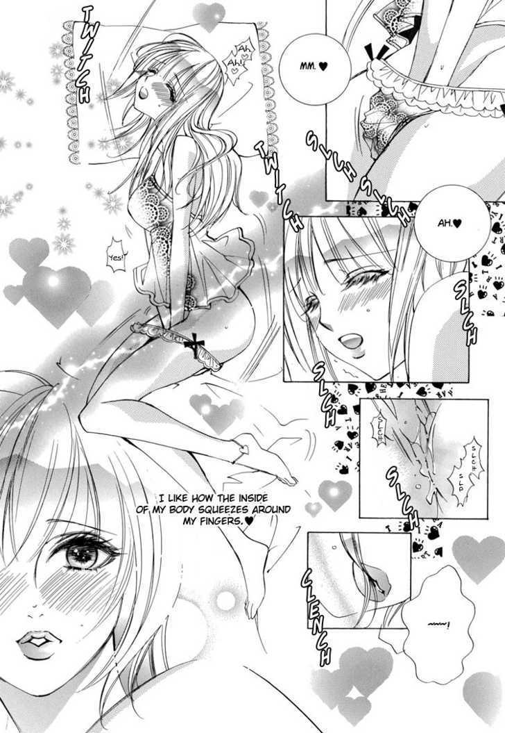 Yuri Hime Wildrose - Vol.02 Chapter 6 : Love And Sex