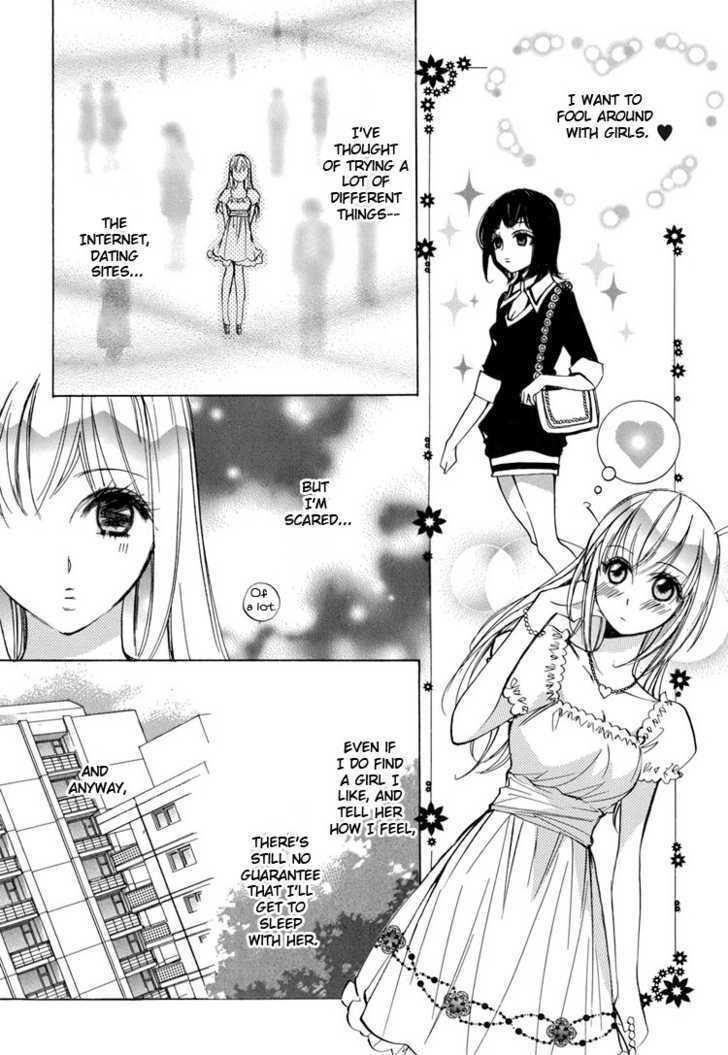 Yuri Hime Wildrose - Vol.02 Chapter 6 : Love And Sex