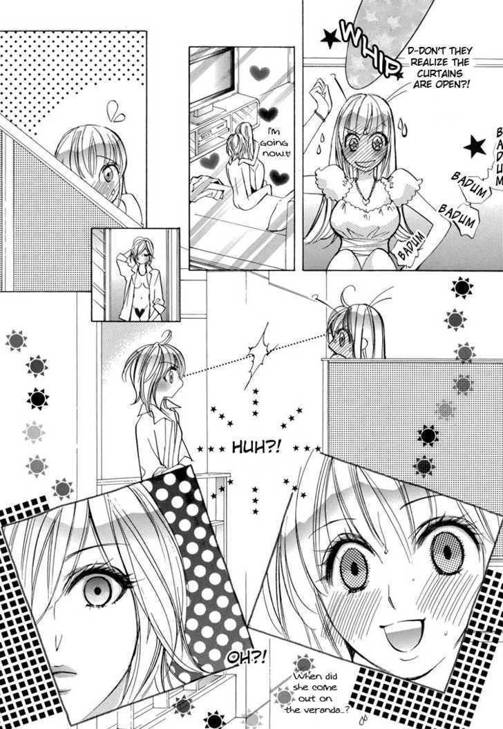 Yuri Hime Wildrose - Vol.02 Chapter 6 : Love And Sex