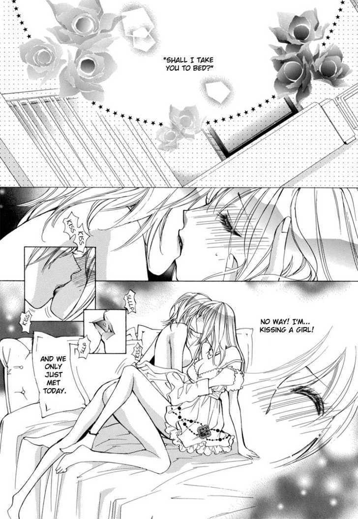 Yuri Hime Wildrose - Vol.02 Chapter 6 : Love And Sex