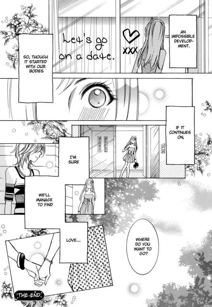 Yuri Hime Wildrose - Vol.02 Chapter 6 : Love And Sex