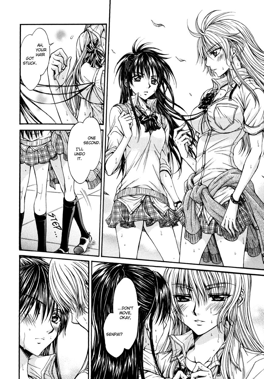 Yuri Hime Wildrose - Vol.03 Chapter 5.5 : Fever Retreat(Sequel To Love Prep Room)