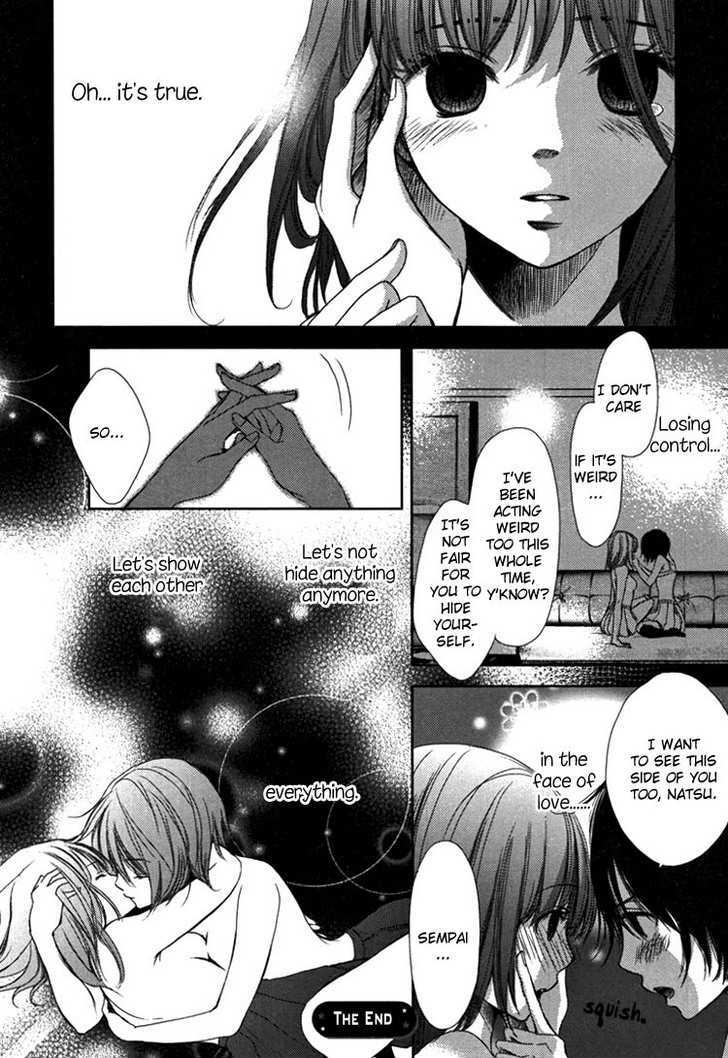 Yuri Hime Wildrose - Vol.05 Chapter 1 : Your Love