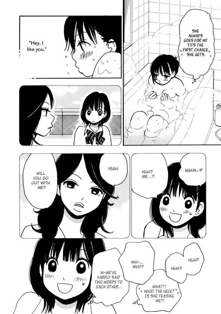 Yuri Hime Wildrose - Vol.04 Chapter 4 : Sugar Complex