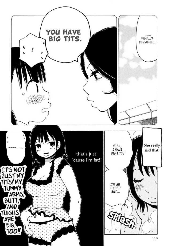 Yuri Hime Wildrose - Vol.04 Chapter 4 : Sugar Complex