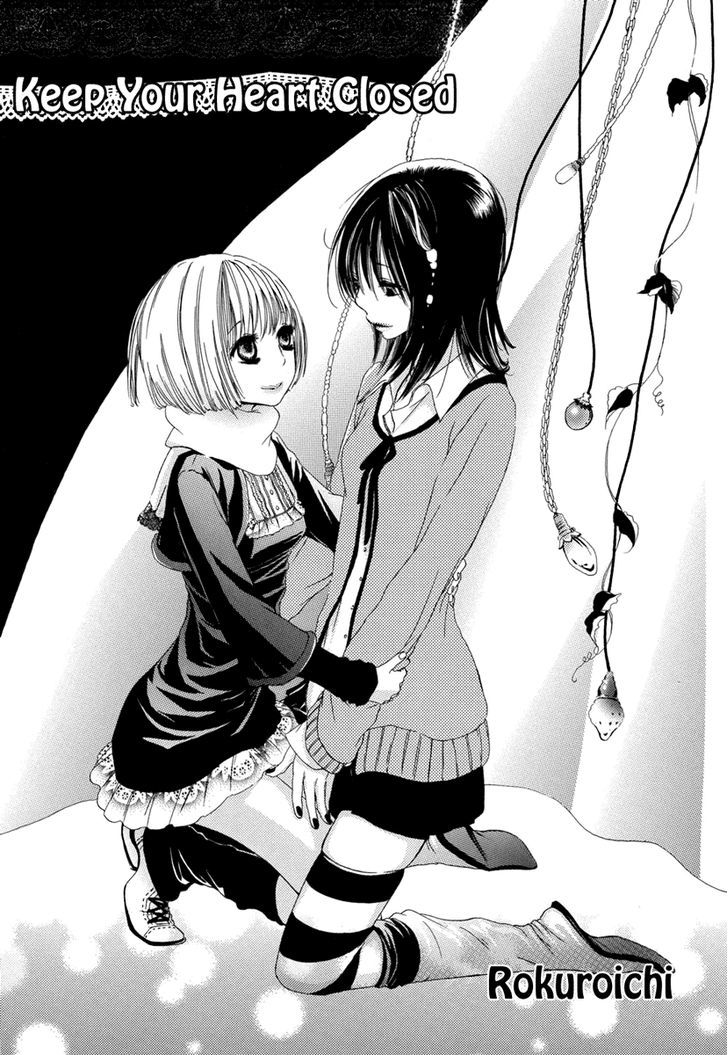 Yuri Hime Wildrose - Vol.2 Chapter 8 : Keep Your Heart Closed