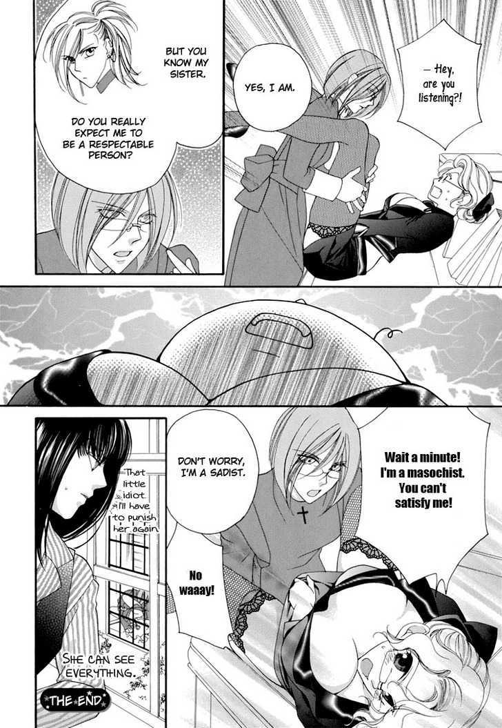 Yuri Hime Wildrose - Vol.02 Chapter 7 : Teacher S Pet