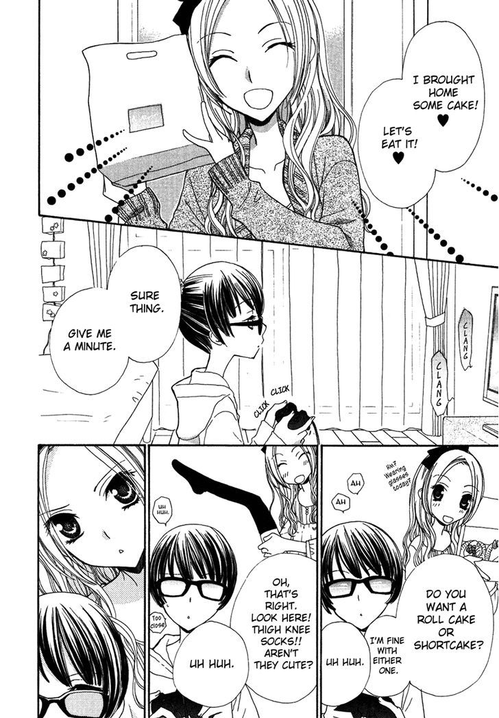 Yuri Hime Wildrose - Vol.5 Chapter 6 : Sweet Girls