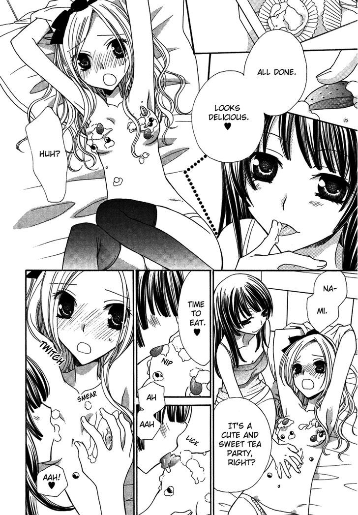 Yuri Hime Wildrose - Vol.5 Chapter 6 : Sweet Girls