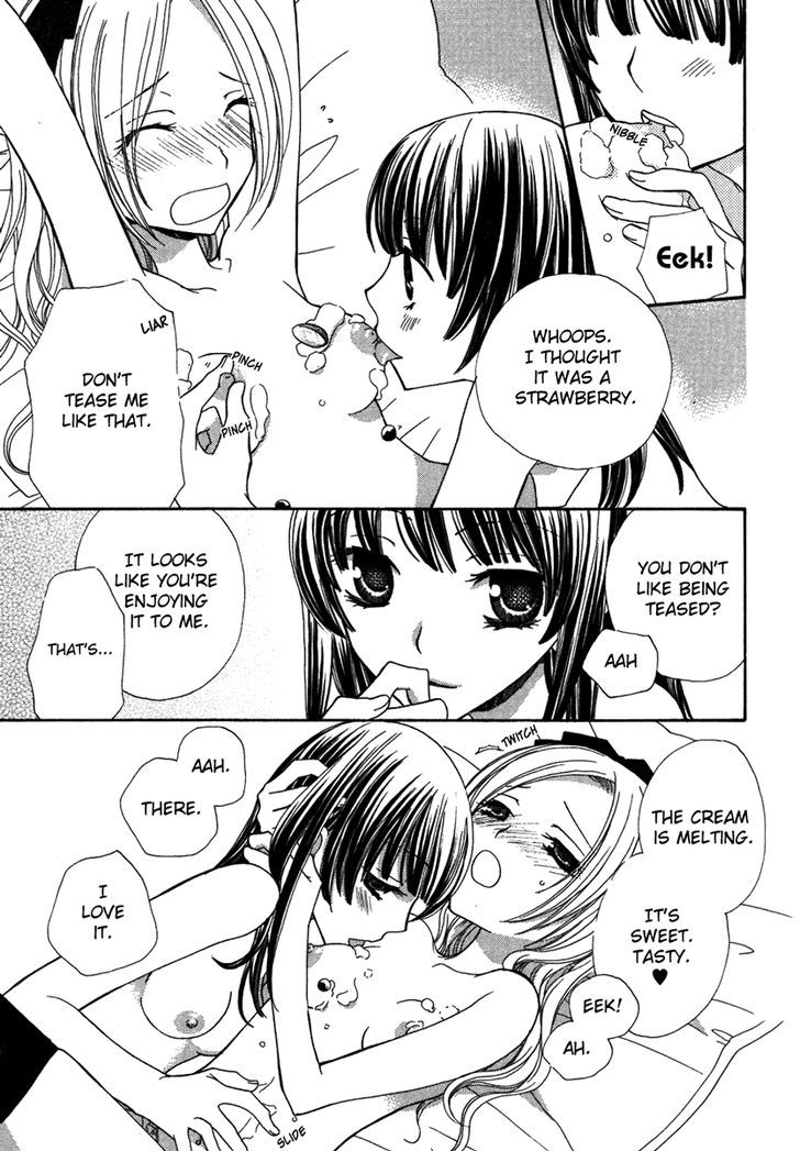 Yuri Hime Wildrose - Vol.5 Chapter 6 : Sweet Girls