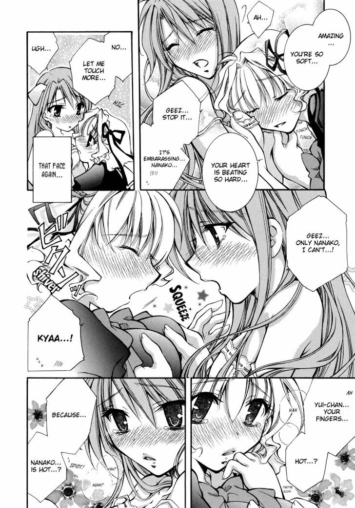 Yuri Hime Wildrose - Vol.1 Chapter 3 : Arcadia ~Flowers Of Paradise~