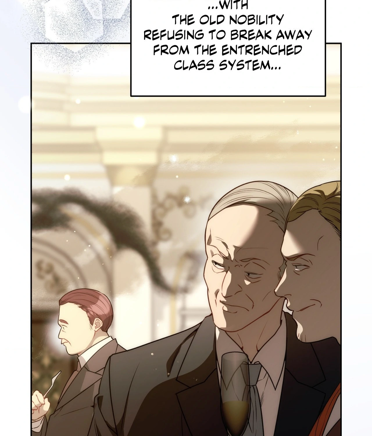 Legal Scandal - Chapter 9