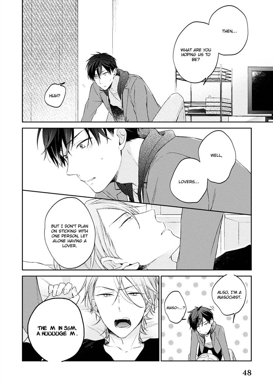 Osananajimi Ga Do M De Tsundere Nan Desu Ga - Chapter 2