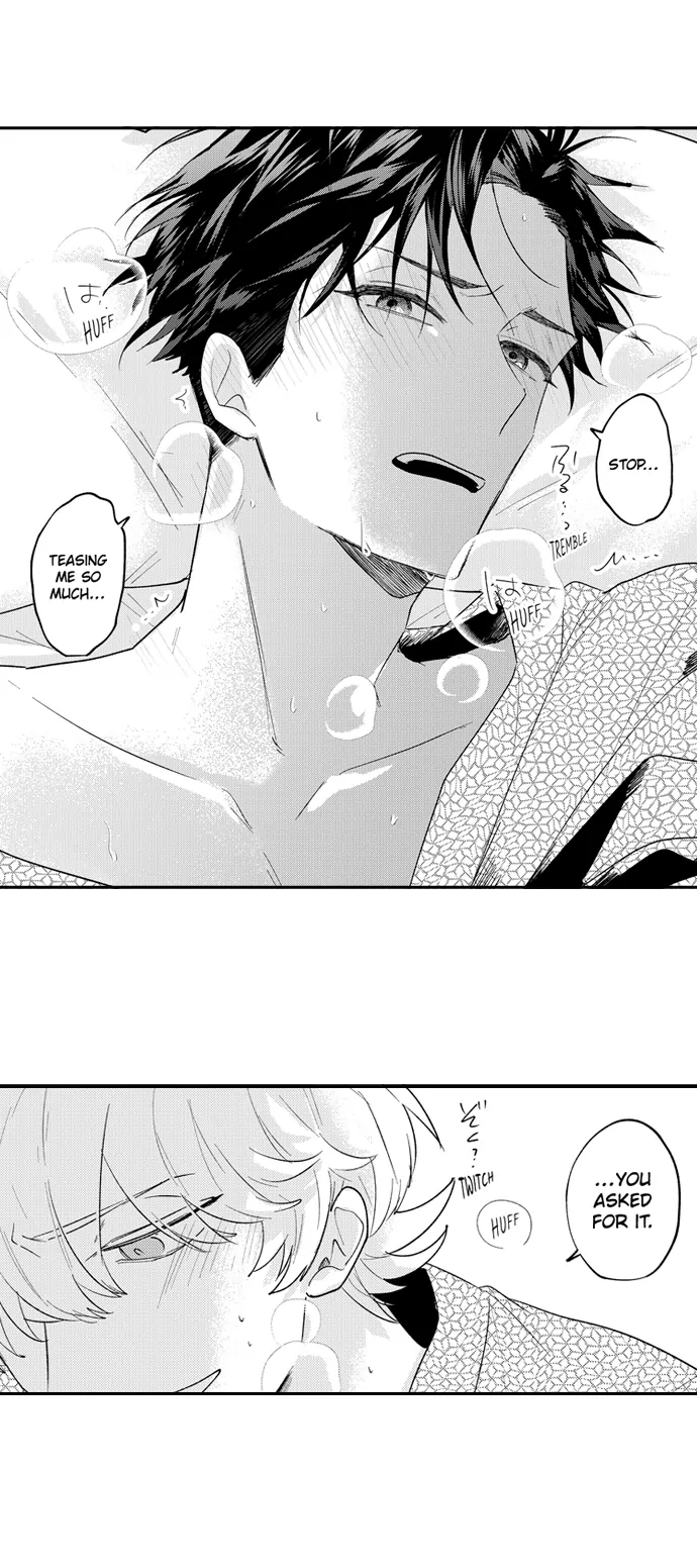 Can Love Management Tame Him?! 〘Official〙 - Chapter 16