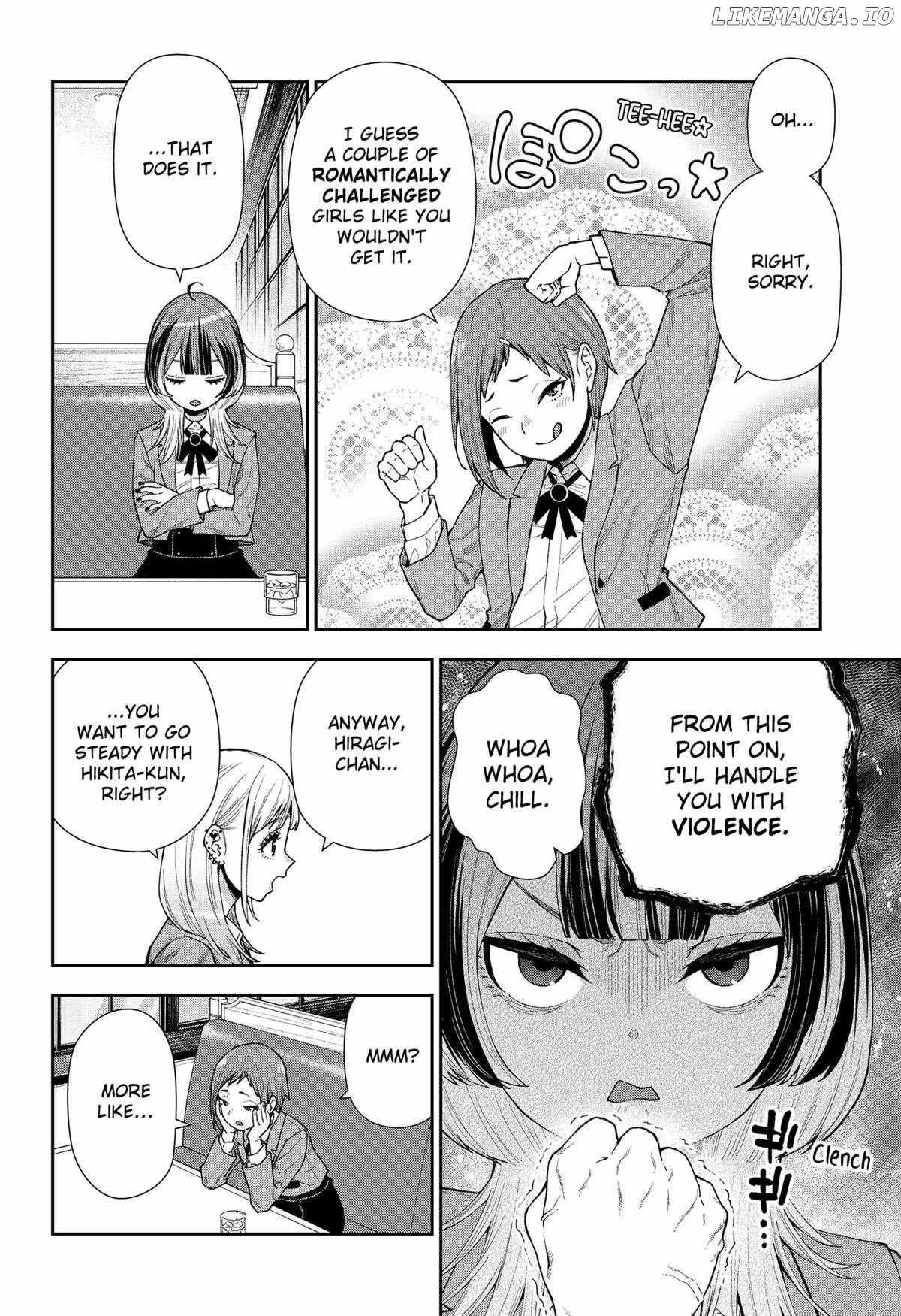 Machi And Oboro - Chapter 9