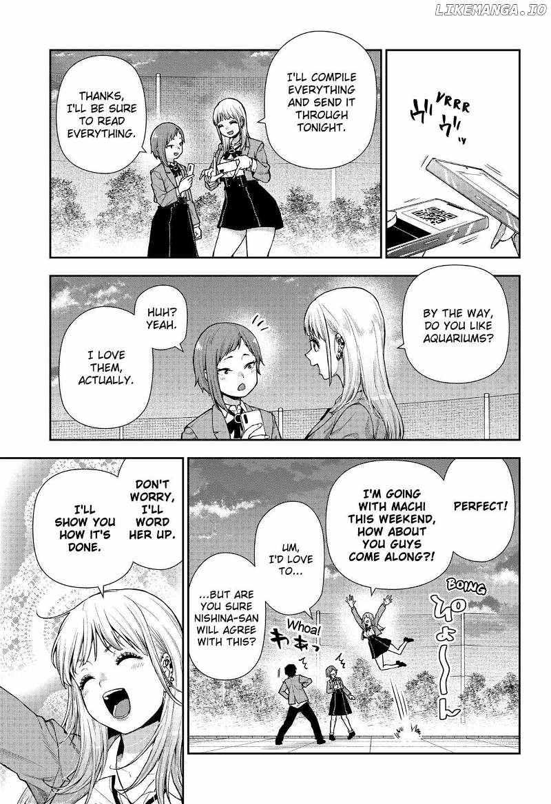 Machi And Oboro - Chapter 8