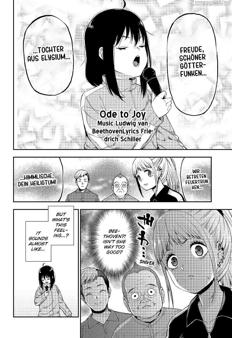 Machi And Oboro - Chapter 2