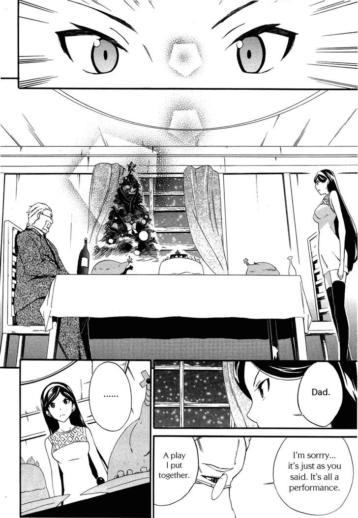 Seikimatsu Occult Gakuin - Vol.1 Chapter 2 : Maya S Prophecy (Part 2)