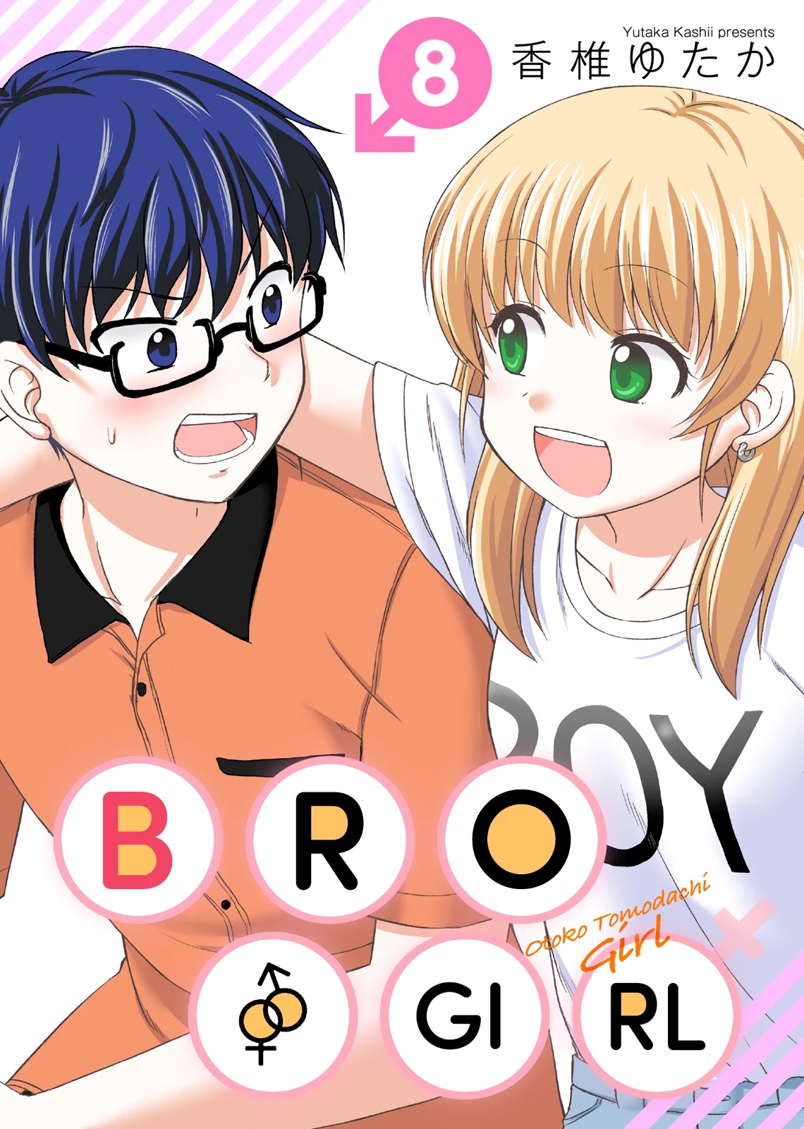 Bro Girl - Chapter 15