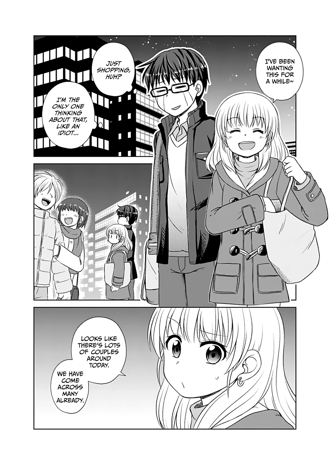 Bro Girl - Chapter 15