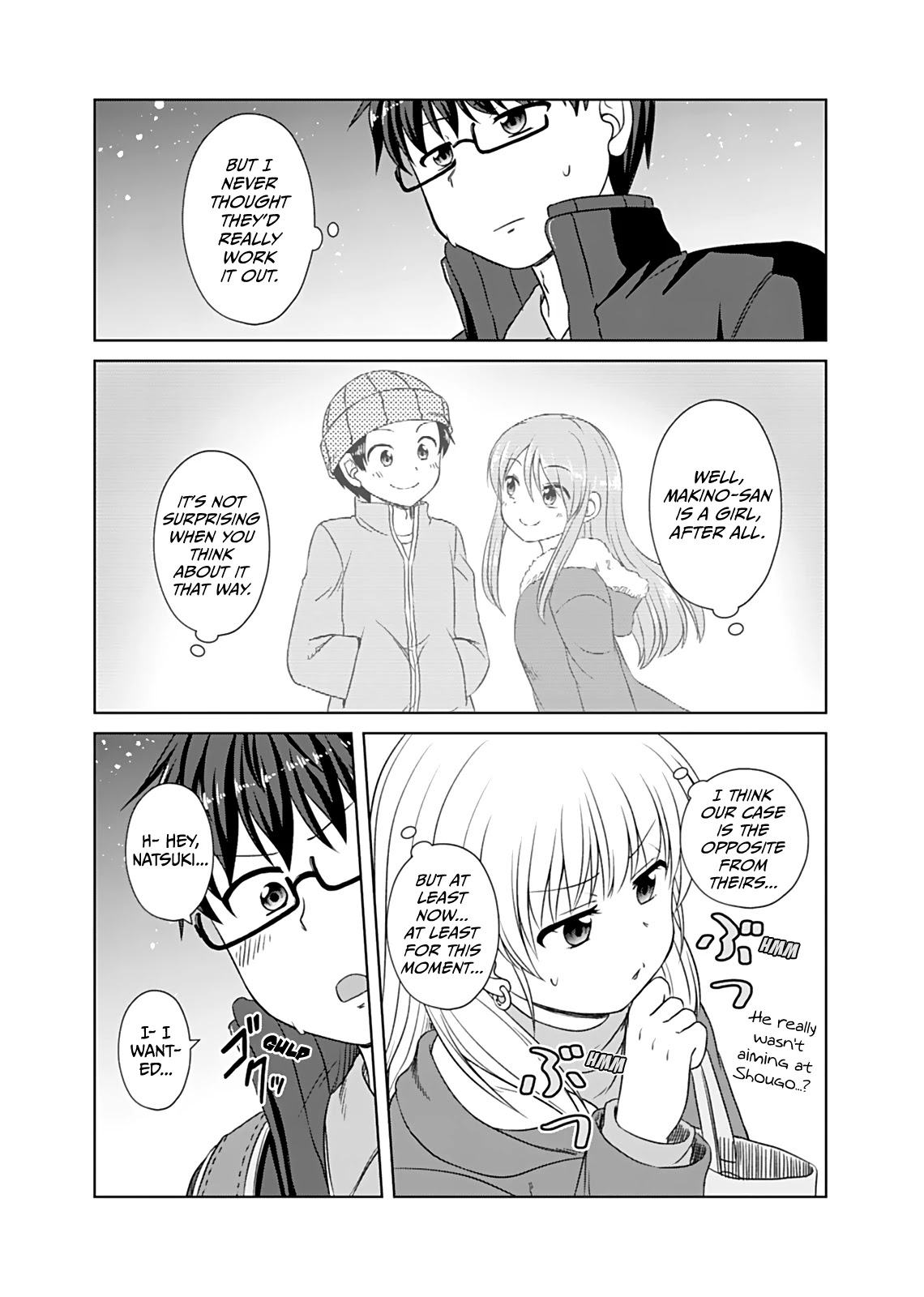 Bro Girl - Chapter 15