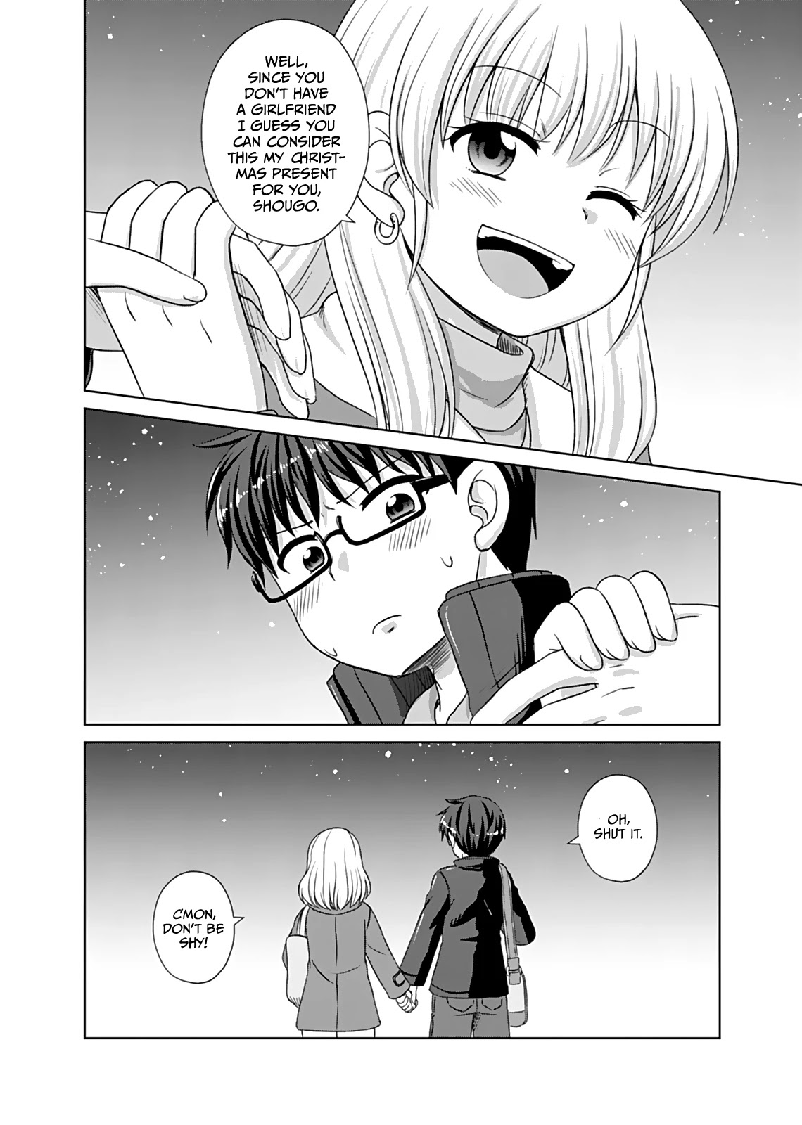 Bro Girl - Chapter 15