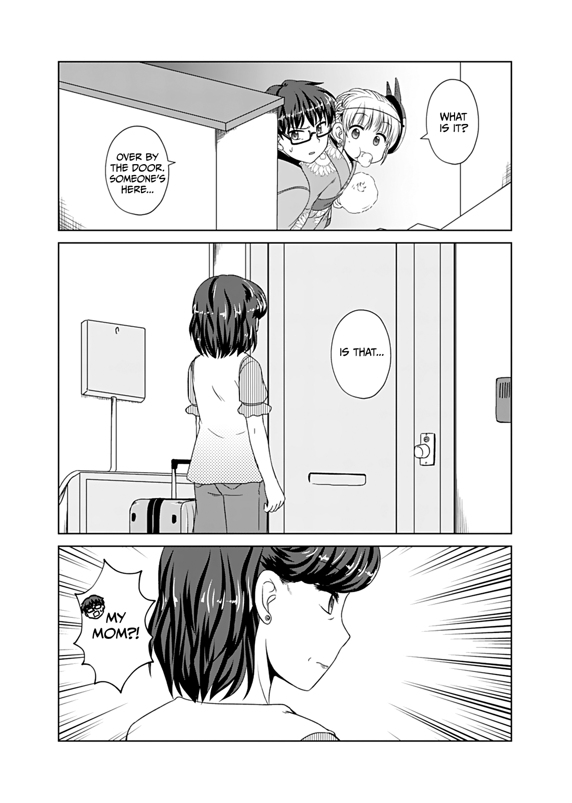 Bro Girl - Vol.3 Chapter 6