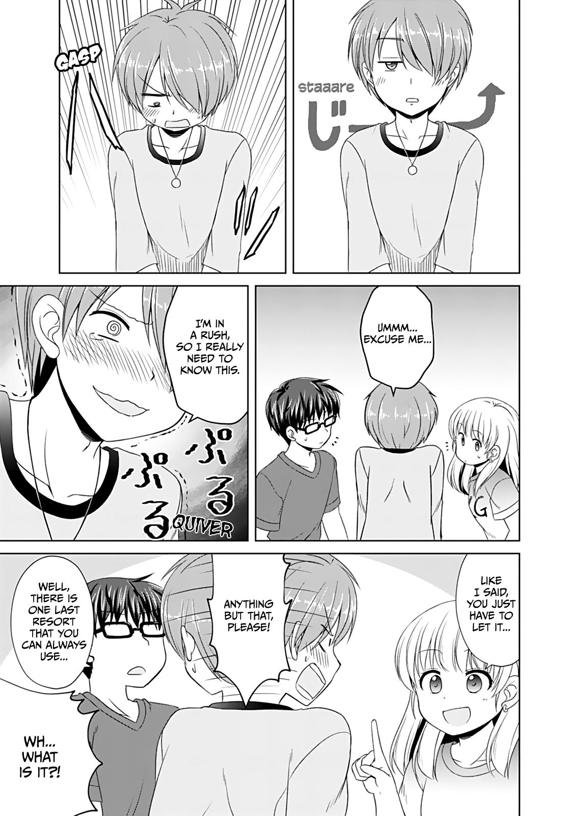 Bro Girl - Vol.2 Chapter 4