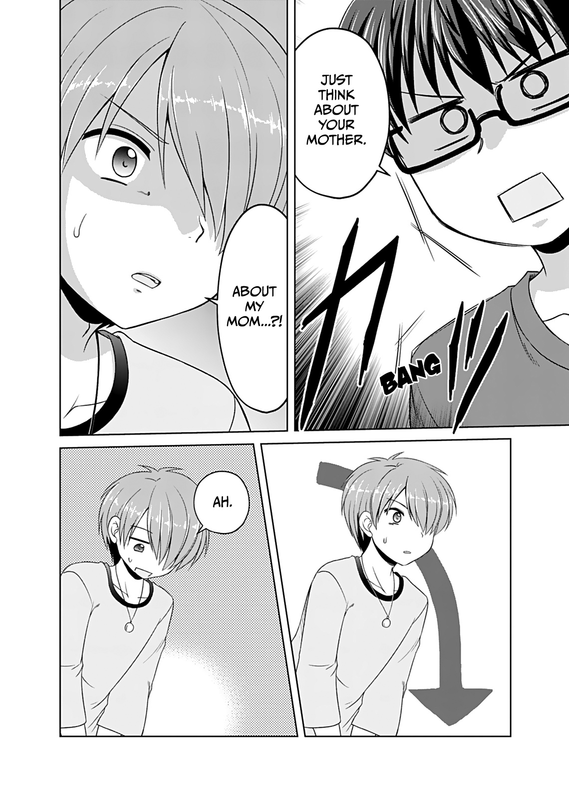 Bro Girl - Vol.2 Chapter 4