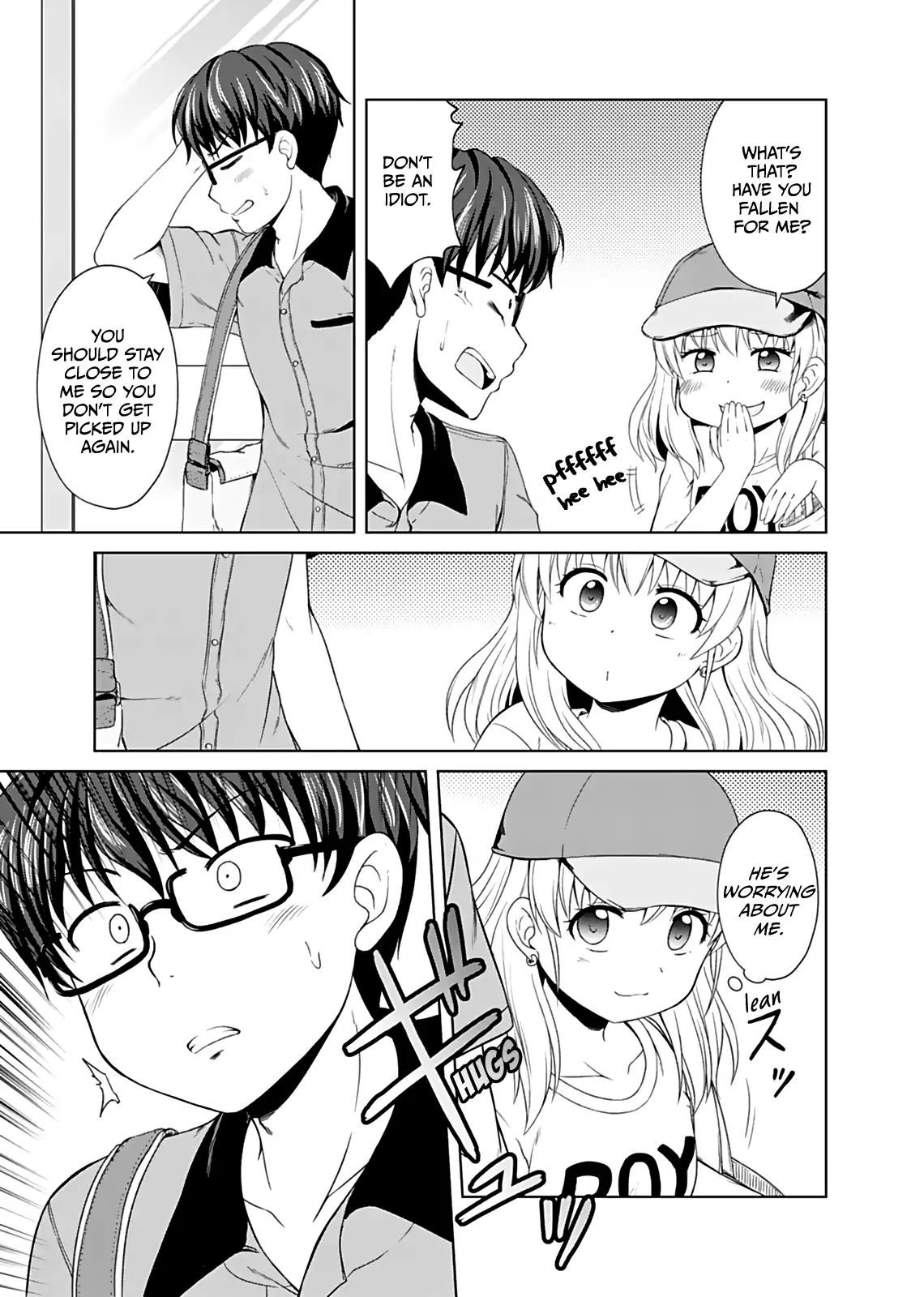 Bro Girl - Vol.1 Chapter 1