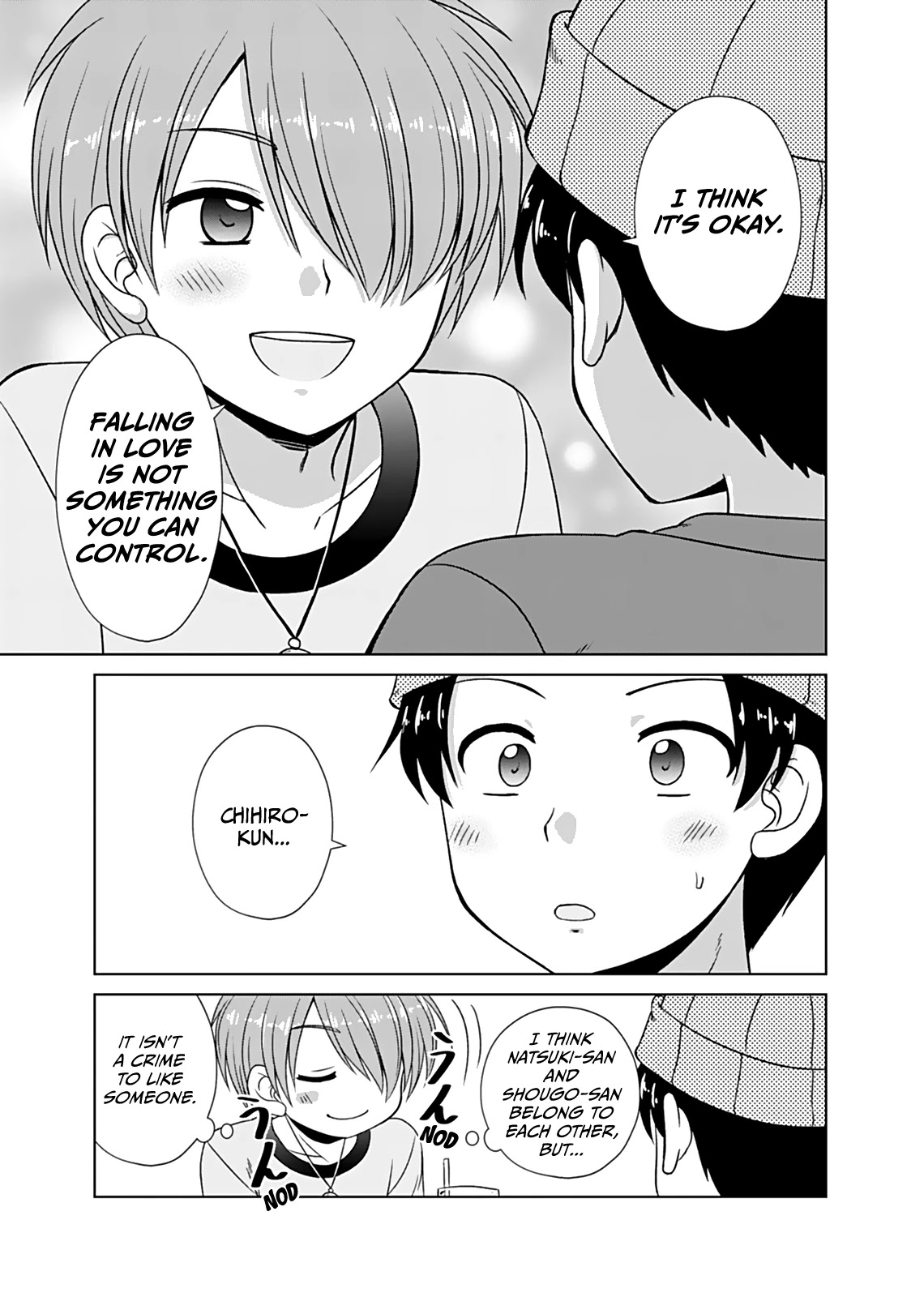 Bro Girl - Chapter 10