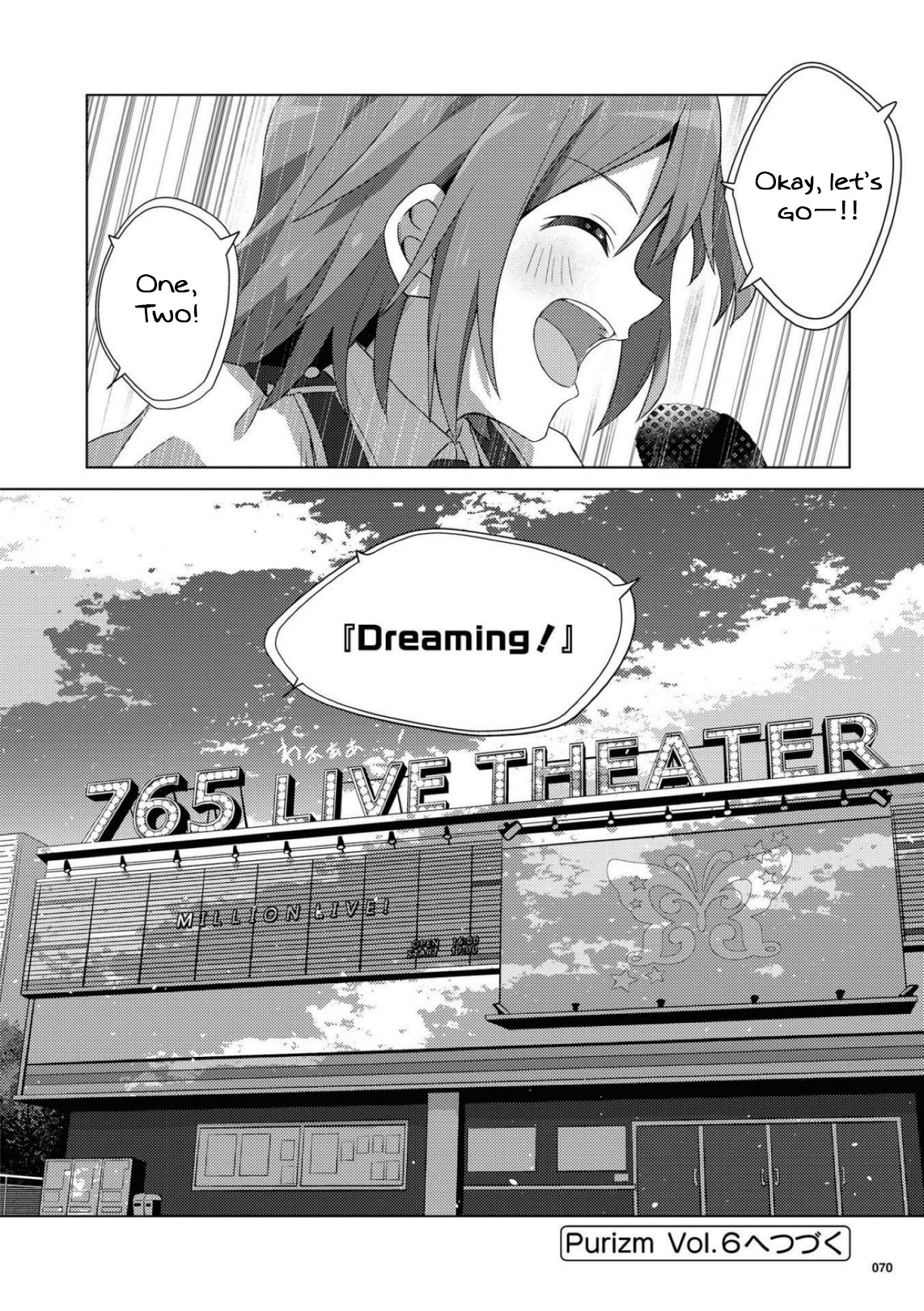 The Idolm@Ster Million Live! Theater Days - Brand New Song - Chapter 24: Dreaming Girls