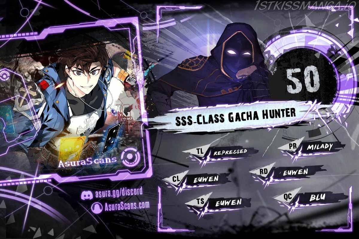 Sss-Class Gacha Hunter - Chapter 50