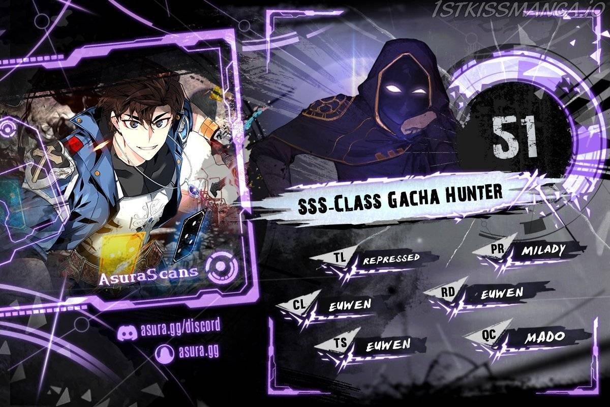 Sss-Class Gacha Hunter - Chapter 51