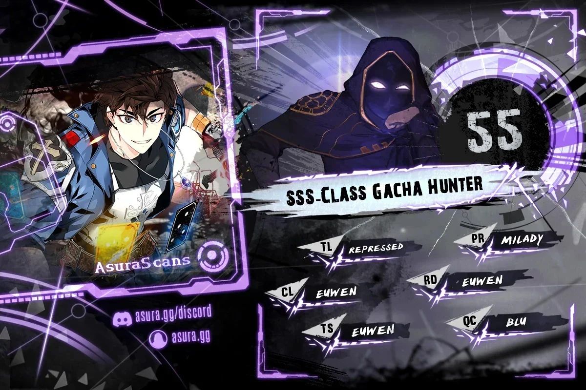 Sss-Class Gacha Hunter - Chapter 55