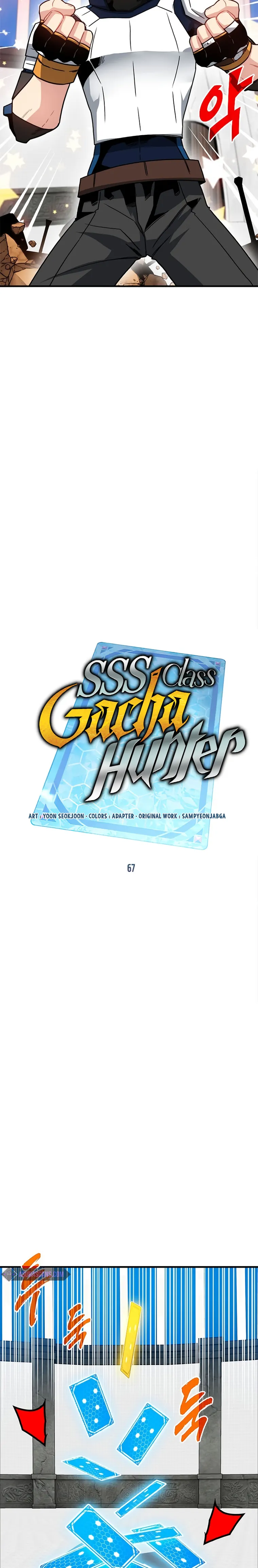 Sss-Class Gacha Hunter - Chapter 67