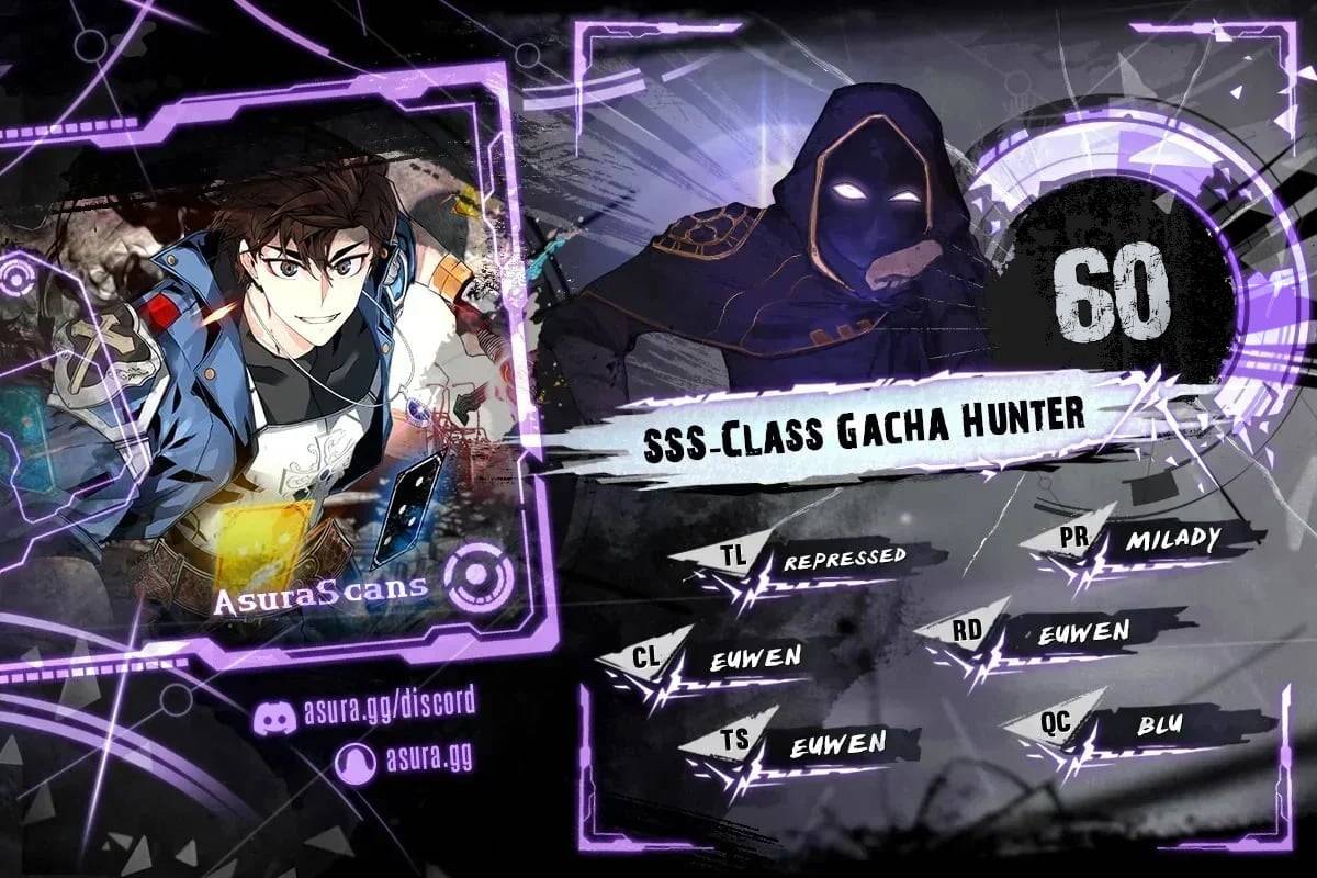 Sss-Class Gacha Hunter - Chapter 60