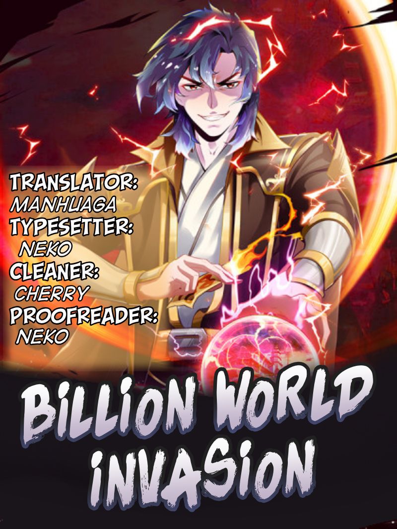 Billion World Invasion - Chapter 2