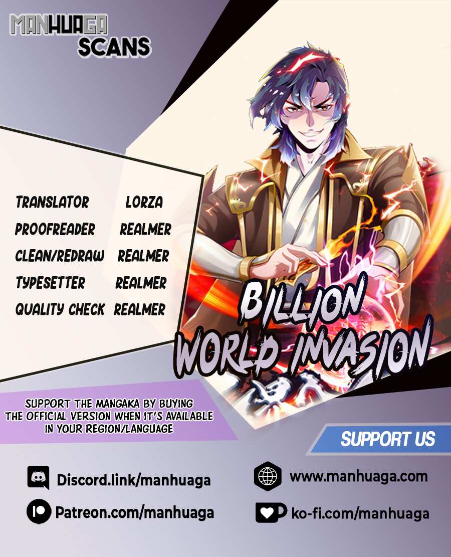 Billion World Invasion - Chapter 47