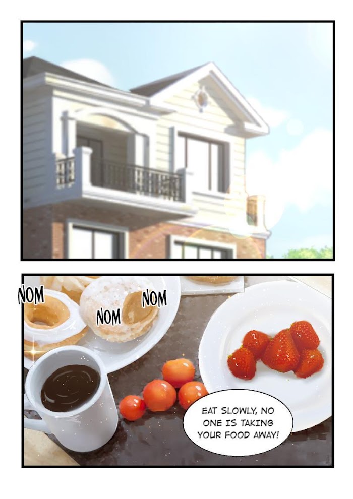 My Sweet Romance - Chapter 80