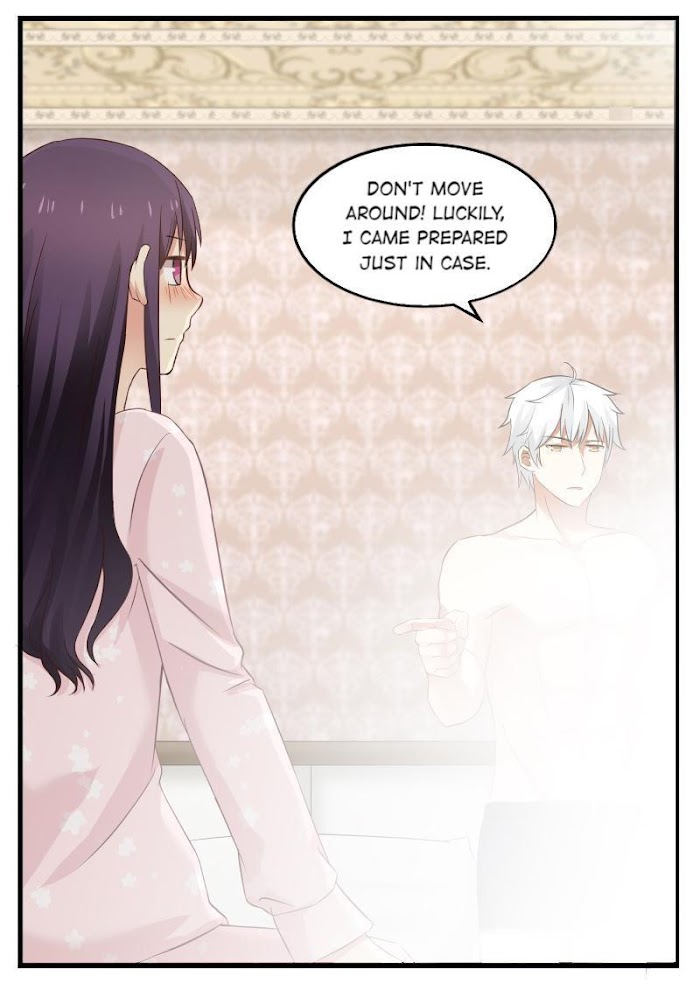 My Sweet Romance - Chapter 30