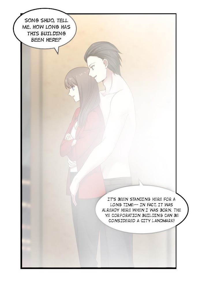 My Sweet Romance - Chapter 42