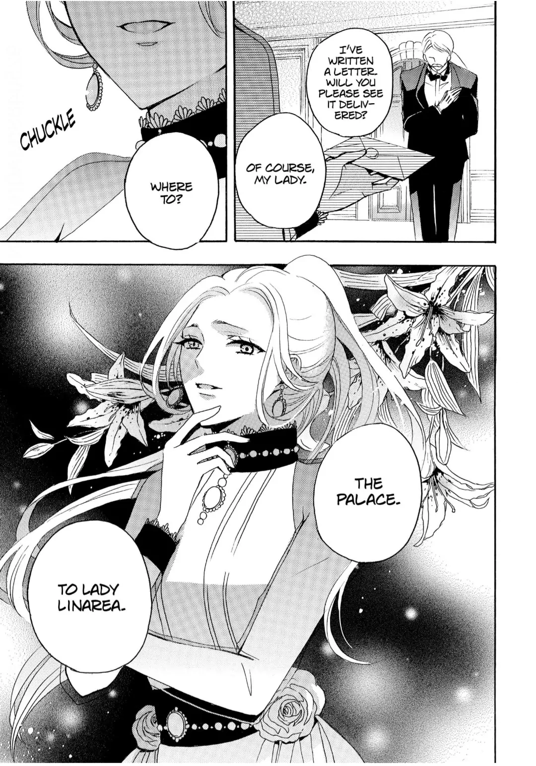 Nisemono Hime To Dekiai Ouji - Koori No Kamen Ni Kakusareta 10-Nenme No Katsuai - Chapter 17