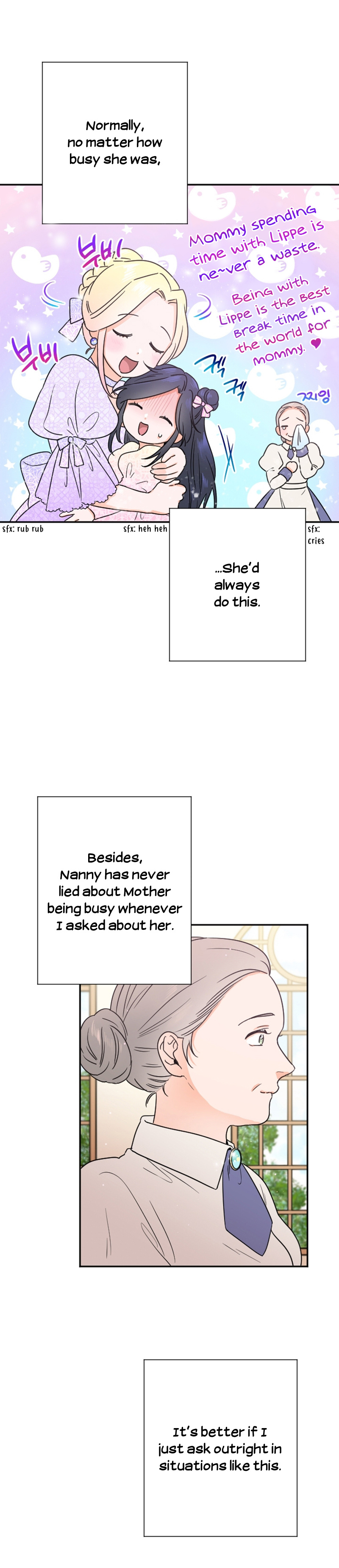 Lady Baby - Chapter 65