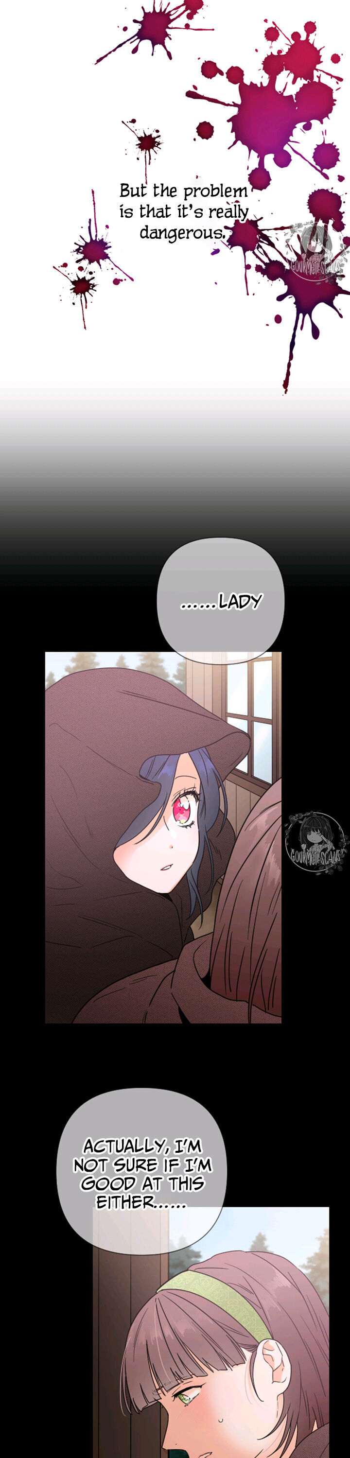 Lady Baby - Chapter 107