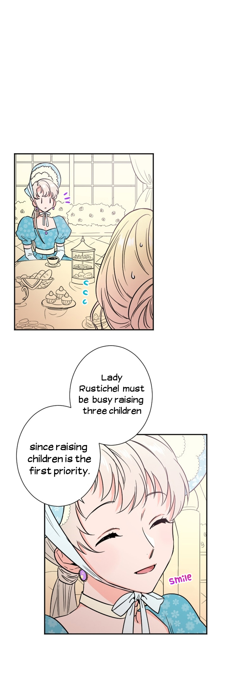 Lady Baby - Chapter 26