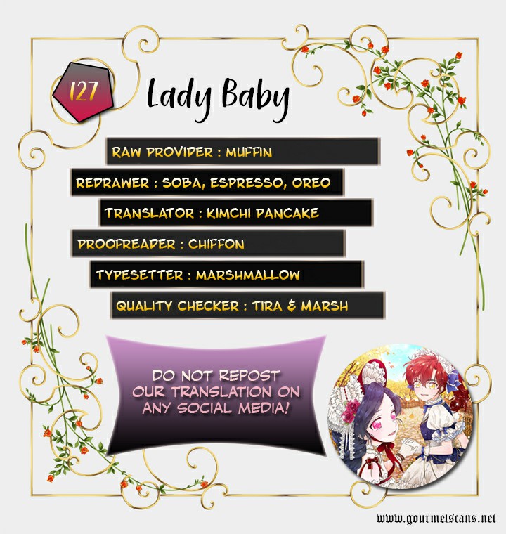 Lady Baby - Chapter 127