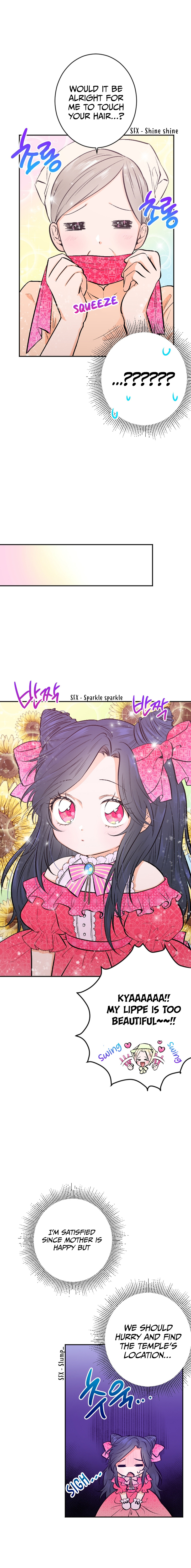 Lady Baby - Chapter 57