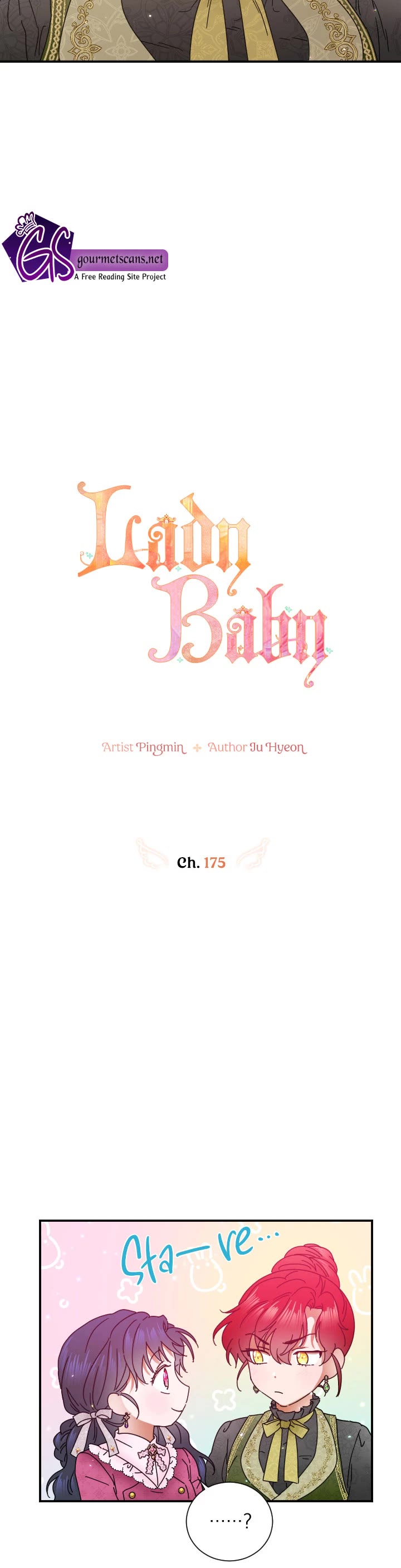 Lady Baby - Chapter 175