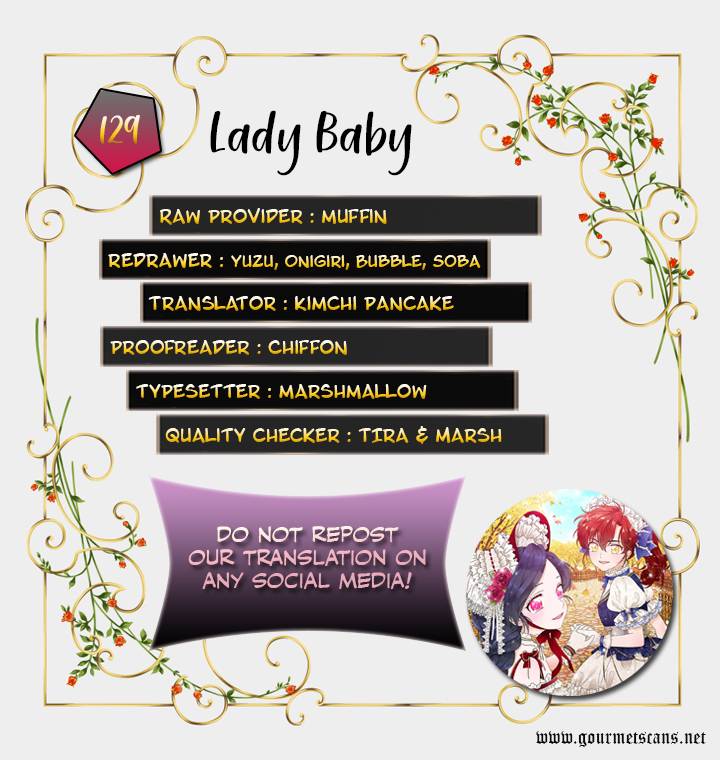 Lady Baby - Chapter 129